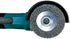 Makita 1 Piece 4 Inch Crimped Wire Wheel Brush for Grinders, Light-Duty Conditioning for Metal
