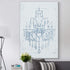 I-16x20 Renditions Gallery Chandelier Draft Collection-Chandelier Draft