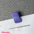 Officemate Metallic Cubicle Clips, Box Of 24