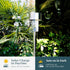 16 Pack SOLPEX Solar Outdoor Lights Pathway, Stainless Steel Solar Lights Outdoor Waterproof,LED Landscape Lighting