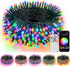 Guhope Smart Color Changing Christmas Lights, 66FT 200 LED RGB Christmas String