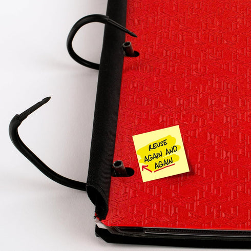 Five Star Flex Refillable Notebook + Study App - College Ruled Paper, 1 Inch TechLock Ring Binder, 200 Sheet Capacity,