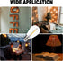 S14 Outdoor String Light Bulbs, Shatterproof Waterproof, 1W Equivalent to 10W, 2200K Warm White, E26 Base, 15 Pack