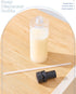 Updated Soap Dispenser Bottle for Kitchen Sink Replacement - 500ML/17oz, Confirm Adapter Maximum Connection Size