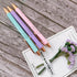 Jxueych Fancy Metal Pen Set, Inspirational Motivational Quotes, Cute Boss Lady Gifts, Teacher Pens, Office Decor