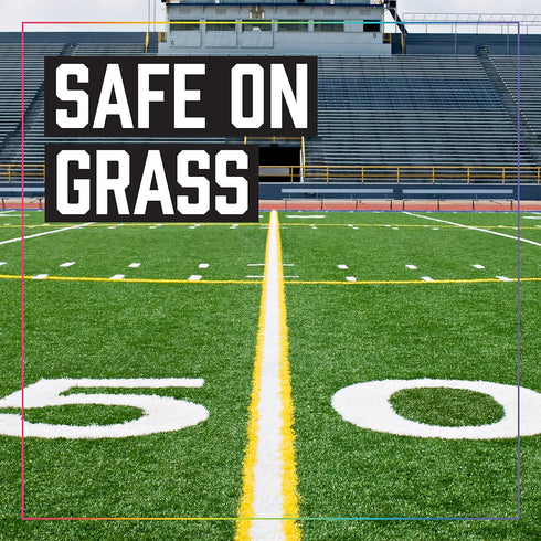 Seymour 20-644 Stripe Athletic Field Marker, White Color