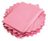 Adenna Dental Bibs/Lap Cloths BIB744P - Disposable, Pink, Case of 500