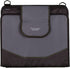 Five Star 2 Inch Sewn Zipper Binder, 3 Ring Binder with 4 Inch Capacity, Assorted Colors, 1 Count