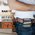 RAK Magnetic Wristband for Tools - Premium Tool Belt for Holding Screws Nails with Powerful Magnets, Birthday Gifts