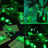 50 16 8 1 Pack LJLNION St. Patricks Day String Lights Outdoor, LED FT Shamrocks Decorative Green Leaf Lights Battery