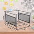 Hanging File Folder Frame for Legal & Letter Size, Organizer Rack for Filing Cabinet & Desk Drawer, 1 Pack