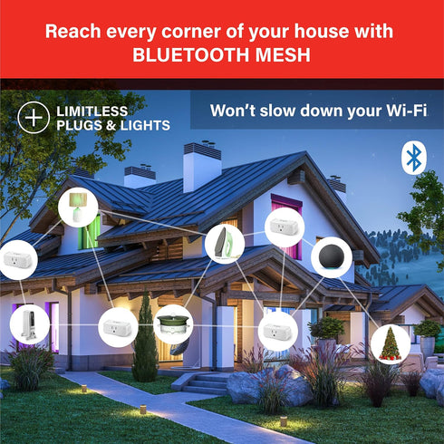 Sengled (4 Count (Pack of1)) Smart Outled Switches