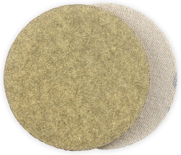 Hurricane STORM 2" Hook and Loop Sanding Discs, 400 Grit, Pack of 100