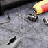 uxcell 5Pcs Compression Spring, Wire Diameter 0.016", OD 0.16", 304 Stainless Steel Coil Mechanical Compressed Spring