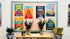 Sproutbrite Motivational Posters - Educational and Inspirational Growth Mindset Classroom Decorations for Teachers and