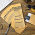 Geyee 500 PCS Drop Key Envelopes - Self Adhesive Overnight Drop Box Envelopes for Auto Repair Shops