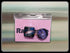 RADHESIVE 10PCS X-Ray Marker Adhesive Strips with Pink Marker Holder, Heavy Duty & Washable Medical Strips