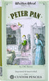 It's Academic Classic Story Pencils, 12 Pack Peter Pan with Decorative Box