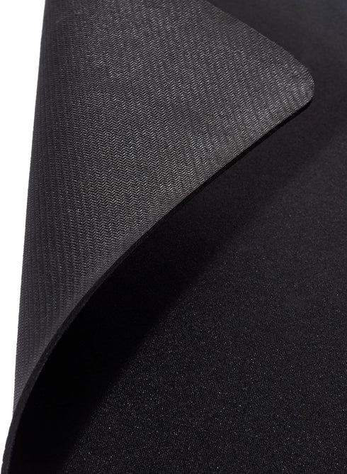 Amazon Basics 16.7 35.7 inch, Large Extended Computer Rectangular Mouse Pad, x Black