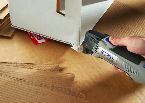 Dremel MM430 Multi Knife Oscillating Multi-Tool Accessory, Steel Blade for Cutting Flexible Materials