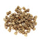 cSeao 120pcs M3 x 3 x 5mm Female Brass Heat Set Inserts for 3D Printer Laptop Plastic