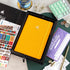 Clever Fox Budget Planner Premium Edition - Expense Tracker Notebook + 5 Cash Envelopes, A5 Hardcover