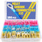 haisstronica 280PCS Marine Grade Heat Shrink Wire Connectors, Electrical Connectors Kit of Tinned Copper