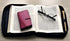 Kraft Paper Barrel Writing Pen, Eco-Friendly Pens, Cardboard Pens - Black Ink