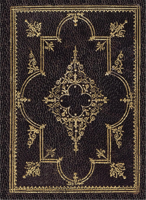 Obsidian Journal (Notebook, Diary)