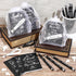 Spakon 192 Pcs/48 Set Christian Gifts Bulk, Bible Verse Bamboo Pens, Prayer Notebooks, Inspirational Religious Gifts