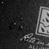 Rite in the Rain Weatherproof Hard Bound Cover Sketchbook, 4.75" x 7.5", Black Cover, Blank Pages