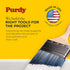 Purdy 3 inch Nylox Series Mode Flat Trim Paint Brush, 144228230