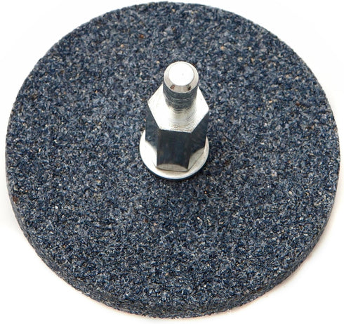 Forney 60054 Mounted Grinding Stone, 1/4-Inch Shank, 2-1/2-Inch-by-1/4-Inch