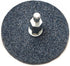 Forney 60054 Mounted Grinding Stone, 1/4-Inch Shank, 2-1/2-Inch-by-1/4-Inch