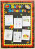 Teacher Created Resources Superhero Funtastic 4" Letters Combo Pack (TCR5845)