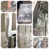 3 Inch x 82 Feet (28YD) Professional Aluminum Foil Tape, 3.9 Mil Heavy Duty Metal Duct Tape, Heat Resistant HVAC Tape,