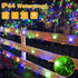 131FT 400 11 Ollny Christmas Lights, LED Color Changing Christmas Tree Lights with Modes Remote Control Waterproof