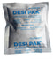 Desi-Pak Bentonite Clay Desiccant with Humidity Indicator, 4 Packs (5oz or 140g Each)