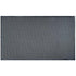 3/8" 24" 36", Durable Textured Sponge Vinyl Anti-Fatigue Mat, x Black