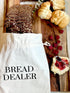 Salt & York In My Sourdough Era Cotton Bread Bag Funny Reusable Storage for Homemade Loaves Gift for Bakers & Sourdough