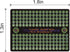9pcs Mini Solderable BreadBoard PCB Prototype Shield Board, Double Sided Tinned Gold Plated for Arduino
