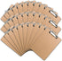 Office Solutions Direct Clipboards with Low Profile Clip, Set of 30 Heavy Duty Clipboards