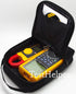KCH20 Big Size Soft Carrying Case for Handheld Multimeter, Phase Indicator, Thermometer, Clamp Meter, Combo Kit