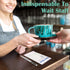 50 20 Guest Check Pads For Waiters Waitresses Servers Restaurants Orders or Childs Practice Single Page Durable Thick