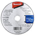Makita 10 Pack Cut Off Wheels, 4 Inch for 4" Grinders, Aggressive Cutting for Metal & Stainless Steel