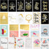 Bargain Paradise 100 100 4 6 inches 100 All Occasion Greeting Cards- Eye Catching Designs with Greeting Card Organizer