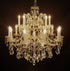 (12 Pack) 7.5CFC/15/3 7.5W 120 Bulb, CA5 E12 40 Dimmable. KOR Volt, Flame Candelabra Tip Chandelier Clear Incandescent