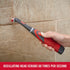 Rubbermaid Reveal Power Scrubber - Cordless Electric Scrub Brush with Multi-Purpose Head, Water Resistant