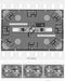 Vlads Test Target Scan Film Sharp with Vlads Focus Checker. 35 mm High-Resolution Calibration Target