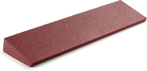 1" Playsafer Rubber Border Edge Ramp for Rubber Playground Tiles (Black)